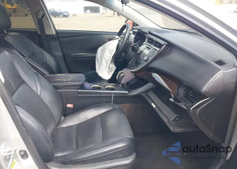 2013 Toyota Avalon Xle from USA, damaged, VIN 4T1BK1EBXDU058680